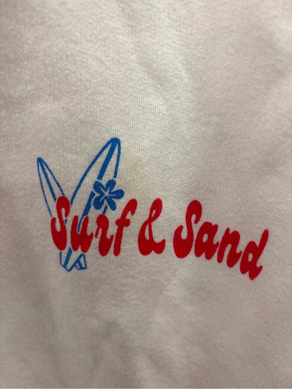 Wild Fable Surf & Sand Crewneck Sweatshirt - Picture 2 of 6